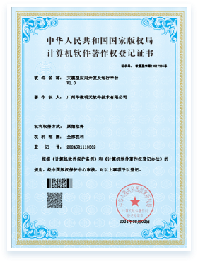DeepSeek一体机智能体平台插图20 华微DeepSeek一体机智能体平台
